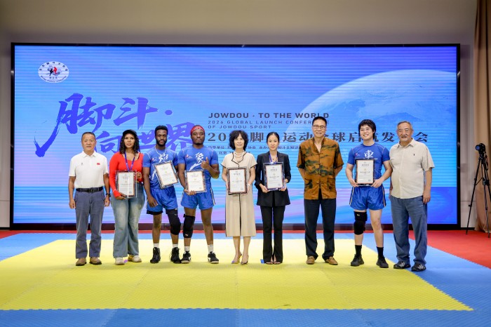 以产业造岗位，以创业开新局——脚斗运动全球启航打造平民体育就业新生态